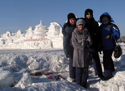 Перед рейсом